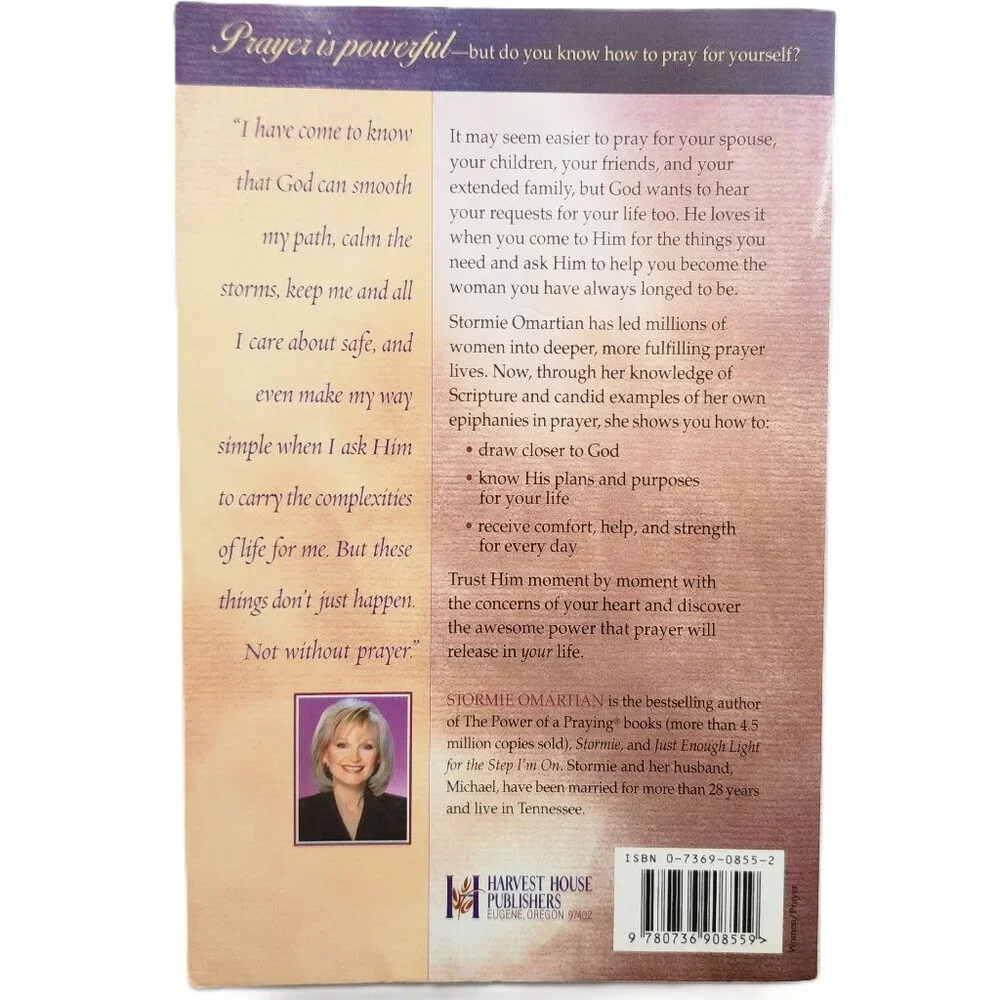 Power of a Praying Woman by Stormie Omartian